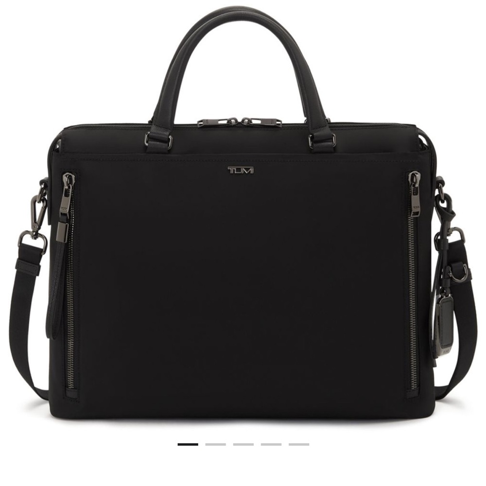 Tumi Black Bag